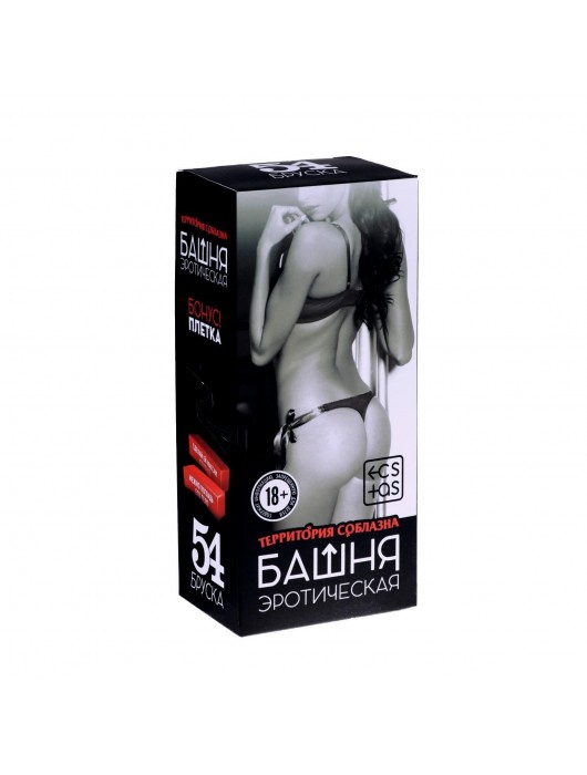 Падающая башня  Эротическая - Сима-Ленд - купить с доставкой в Санкт-Петербурге