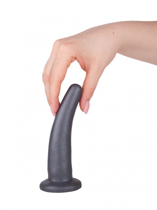 Страпон с 2 насадками и вибрацией UniStrap - 19 и 12 см. - LOVETOY (А-Полимер) - купить с доставкой в Санкт-Петербурге