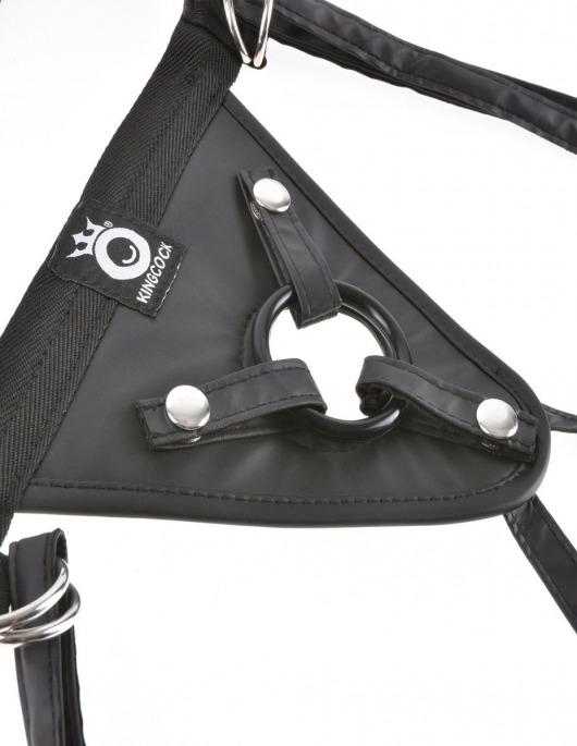 Трусики-крепление для фалоимитатора Fit Rite Harness - Pipedream - купить с доставкой в Санкт-Петербурге