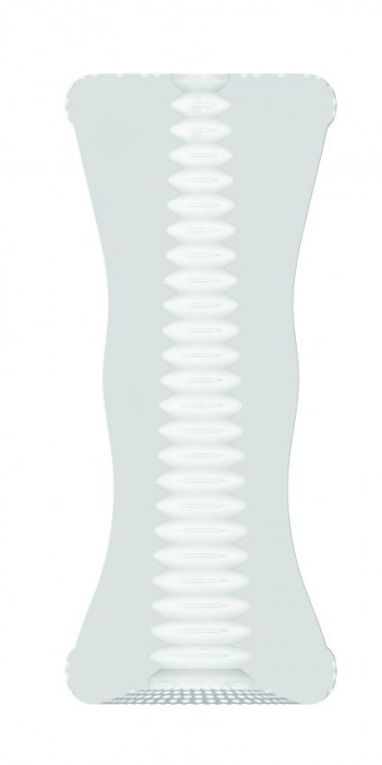 Прозрачный мастурбатор-труба Stroker No.23 - Shots Media BV - в Санкт-Петербурге купить с доставкой