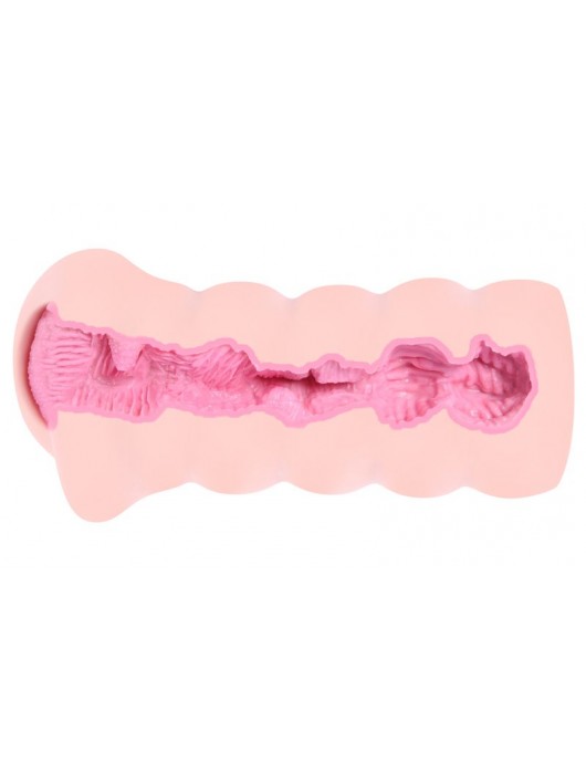 Мастурбатор-вагина без вибрации GLORIA с двойным слоем материала - KOKOS - в Санкт-Петербурге купить с доставкой