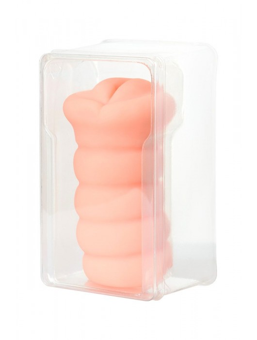 Мастурбатор-вагина без вибрации GLORIA с двойным слоем материала - KOKOS - в Санкт-Петербурге купить с доставкой