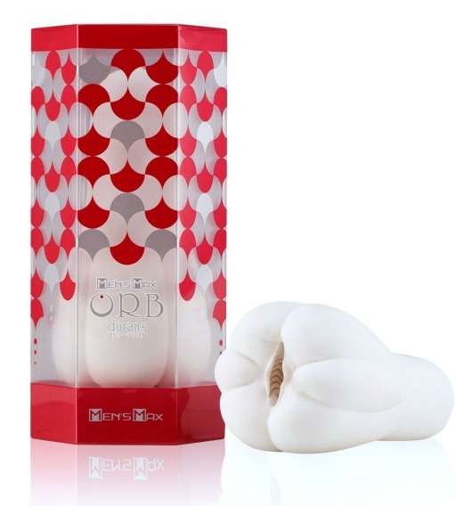 Мастурбатор-вагина Men sMax ORB durans - Men sMax - в Санкт-Петербурге купить с доставкой