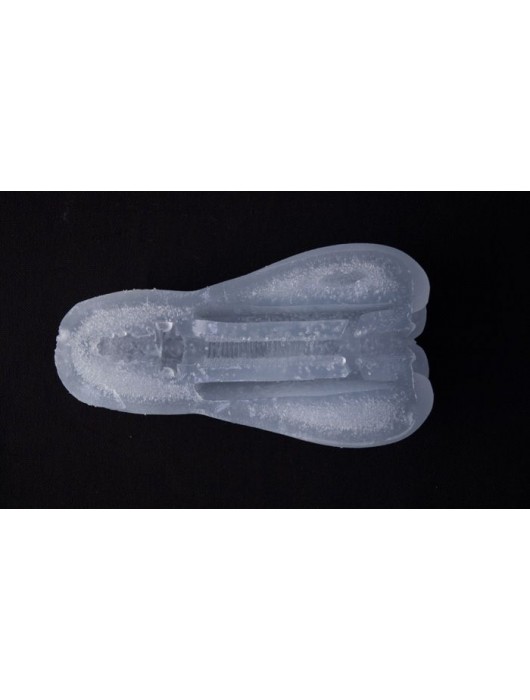 Мастурбатор-вагина с пластинами для нагрева Men sMax ORB warmer - Men sMax - в Санкт-Петербурге купить с доставкой