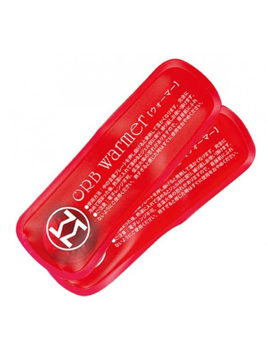 Мастурбатор-вагина с пластинами для нагрева Men sMax ORB warmer - Men sMax - в Санкт-Петербурге купить с доставкой