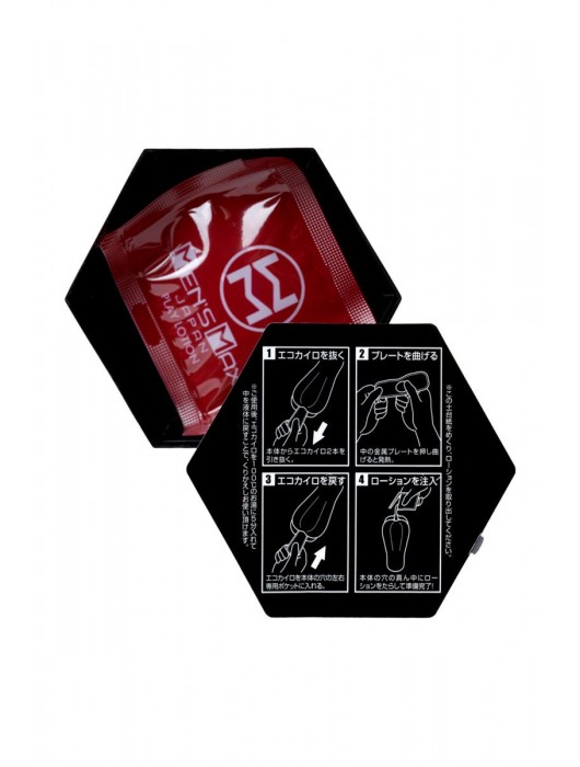 Мастурбатор-вагина с пластинами для нагрева Men sMax ORB warmer - Men sMax - в Санкт-Петербурге купить с доставкой