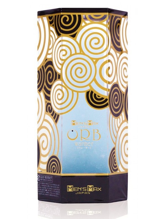 Мастурбатор-вагина с пластинами для нагрева Men sMax ORB warmer - Men sMax - в Санкт-Петербурге купить с доставкой