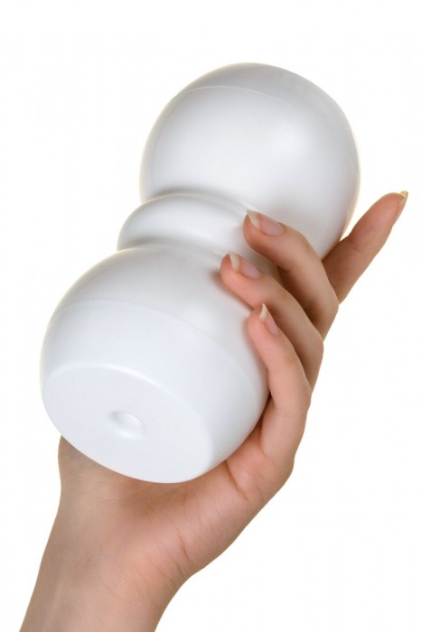 Двусторонний мастурбатор Men sMax Smart Double - Men sMax - в Санкт-Петербурге купить с доставкой