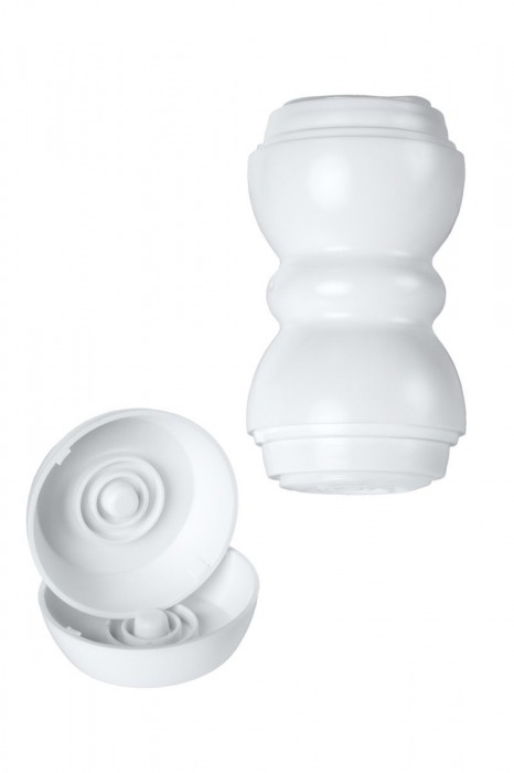 Двусторонний мастурбатор Men sMax Smart Double - Men sMax - в Санкт-Петербурге купить с доставкой