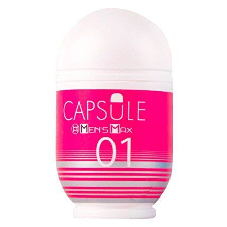 Мастурбатор Men sMax Capsule 01 - DANDARA - Men sMax - в Санкт-Петербурге купить с доставкой