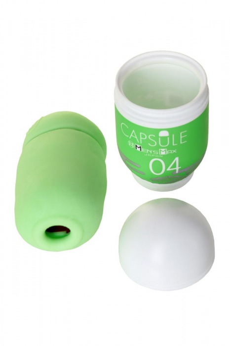 Мастурбатор Men sMax Capsule 04 - MATSU - Men sMax - в Санкт-Петербурге купить с доставкой