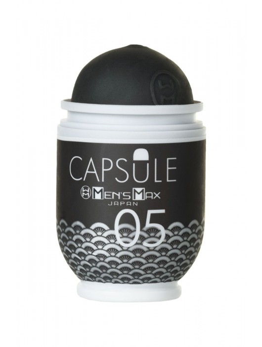Мастурбатор Men sMax Capsule 05 - OUGI - Men sMax - в Санкт-Петербурге купить с доставкой