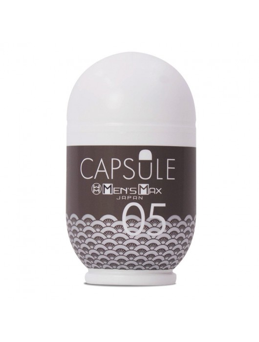 Мастурбатор Men sMax Capsule 05 - OUGI - Men sMax - в Санкт-Петербурге купить с доставкой