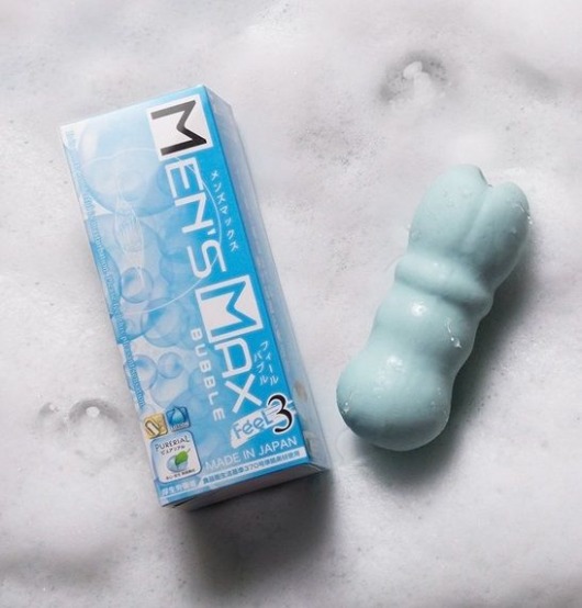 Мастурбатор-вагина Men sMax Feel 3 Bubble - Men sMax - в Санкт-Петербурге купить с доставкой