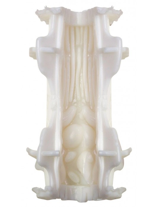 Мастурбатор Men sMax Smart Gear с 6 уровнями тугости тоннеля - Men sMax - в Санкт-Петербурге купить с доставкой