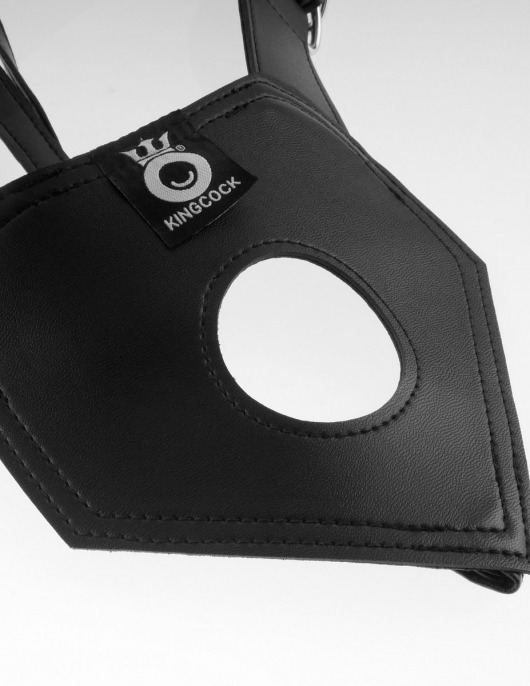 Трусики для страпона Play Hard Harness - Pipedream - купить с доставкой в Санкт-Петербурге