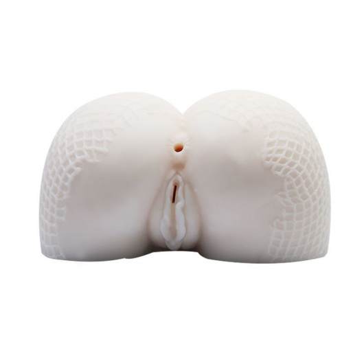 Мастурбатор в виде пышной попки в сетке - Baile - в Санкт-Петербурге купить с доставкой