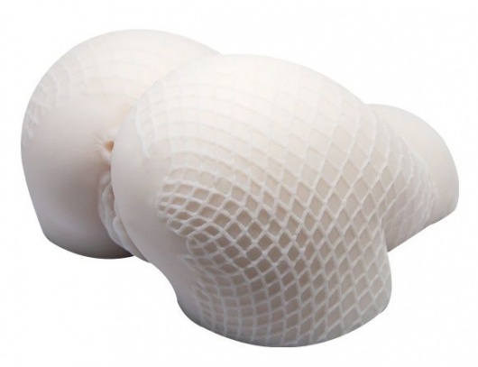 Мастурбатор в виде пышной попки в сетке - Baile - в Санкт-Петербурге купить с доставкой