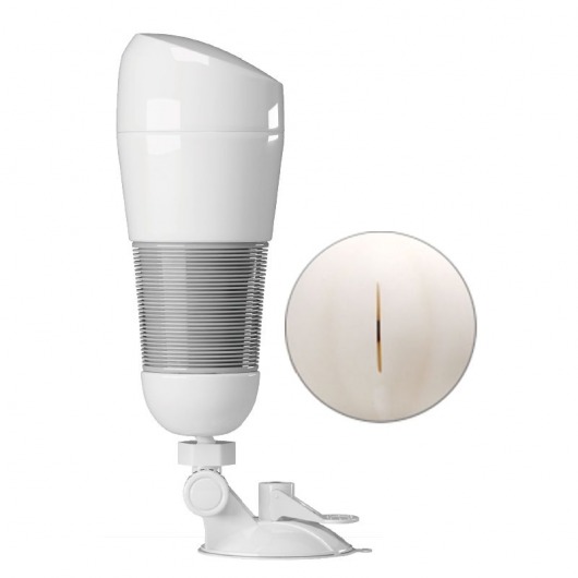 Мега-мастурбатор Hedy с вибрацией - Baile - в Санкт-Петербурге купить с доставкой