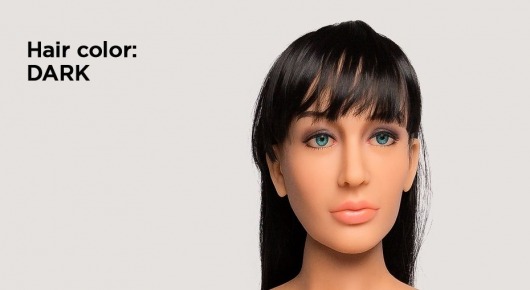 Мега реалистичная секс-кукла Julietta - Idoll - в Санкт-Петербурге купить с доставкой