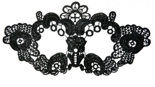 Нитяная маска с цветами - ToyFa купить с доставкой