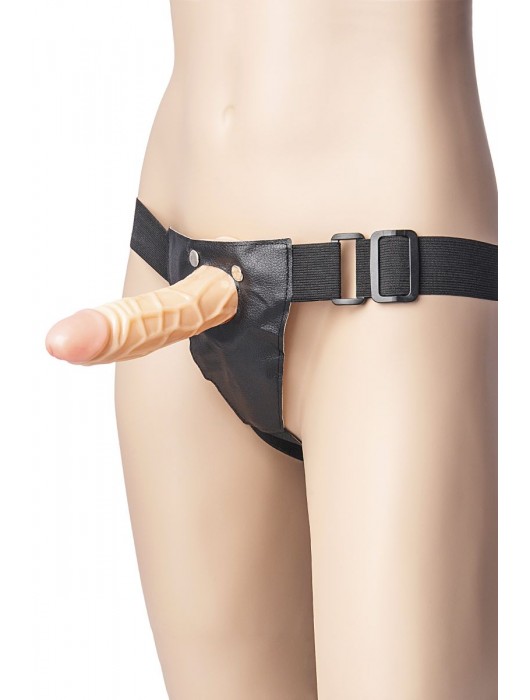 Страпон на трусиках A-toys - 16,5 см. - A-toys - купить с доставкой в Санкт-Петербурге