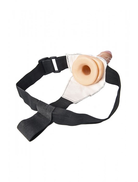 Страпон на трусиках A-toys - 16,5 см. - A-toys - купить с доставкой в Санкт-Петербурге