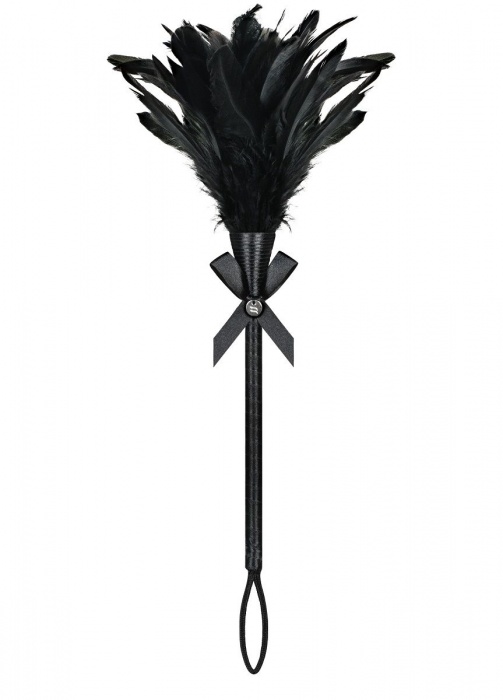 Перьевая щеточка - Obsessive купить с доставкой