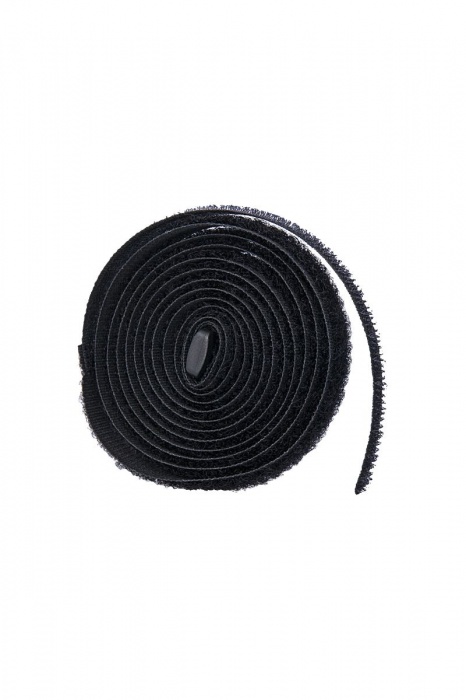 Полая насадка для двойного проникновения с фиксирующим ремешком - ToyFa - купить с доставкой в Санкт-Петербурге