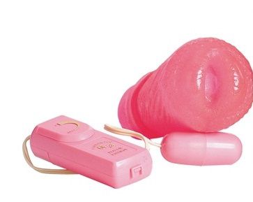 Вагина-девственница с вибрацией и выносным пультом A VIRGIN LITTLE MISS KITTY - Seven Creations - в Санкт-Петербурге купить с доставкой