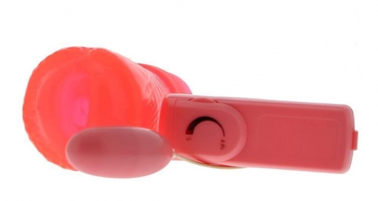 Вагина-девственница с вибрацией и выносным пультом A VIRGIN LITTLE MISS KITTY - Seven Creations - в Санкт-Петербурге купить с доставкой