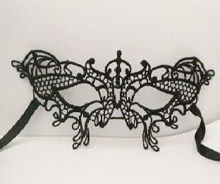 Ажурная маска в венецианском стиле - White Label купить с доставкой