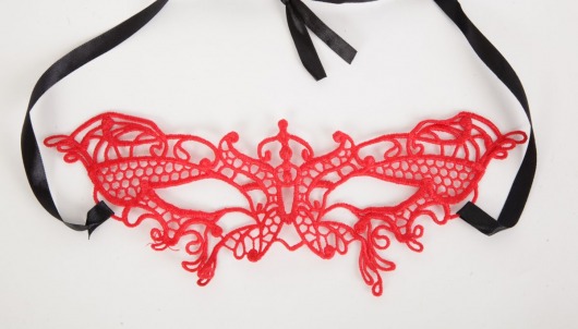 Ажурная маска в венецианском стиле - White Label купить с доставкой