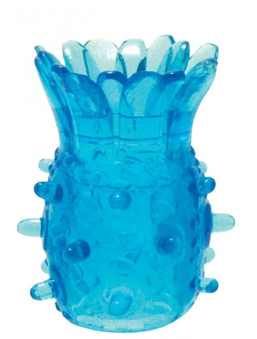 Насадка на пенис в виде распускающегося цветка SILICON TICKLER COCK RING - Seven Creations - в Санкт-Петербурге купить с доставкой