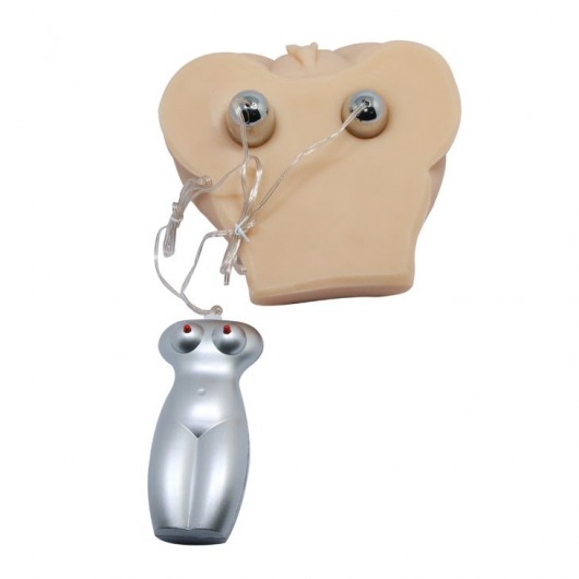 Аппетитная попочка с вибрацией - Baile - в Санкт-Петербурге купить с доставкой