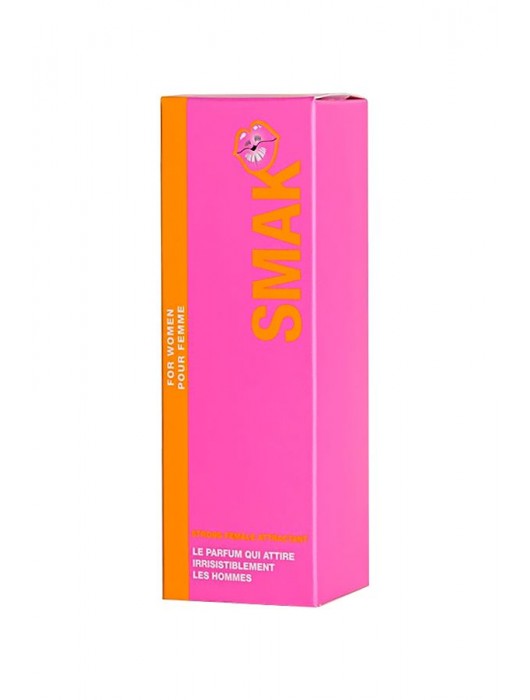 Женская туалетная вода с феромонами RUF SMAK - 50 мл. -  - Магазин феромонов в Санкт-Петербурге