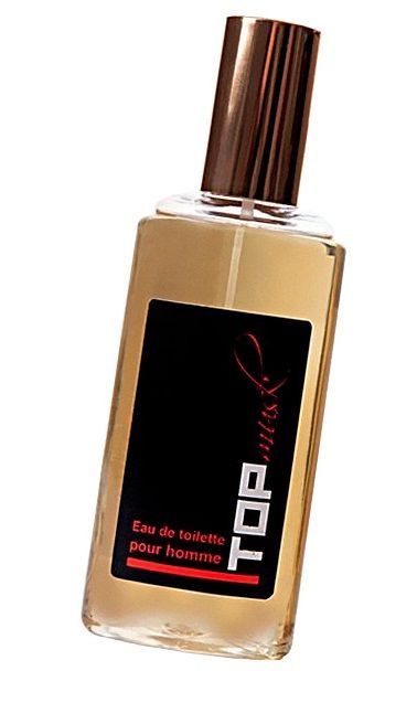 Мужская туалетная вода с феромонами RUF Top Musk - 75 мл. -  - Магазин феромонов в Санкт-Петербурге