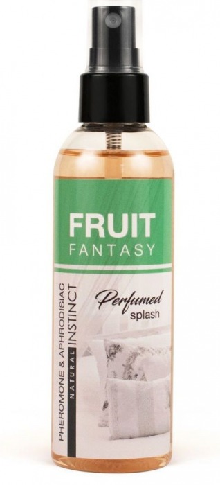 Парфюмированная вода для тела и текстиля Fruit Fantasy - 100 мл. -  - Магазин феромонов в Санкт-Петербурге