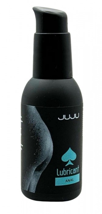 Силиконовый анальный лубрикант JUJU Anal - 100 мл. - JuJu - купить с доставкой в Санкт-Петербурге