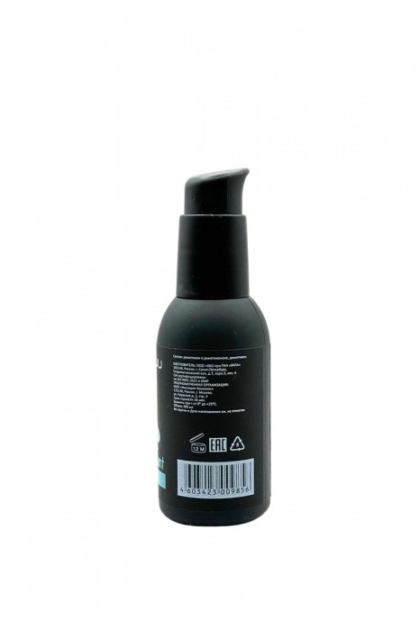 Силиконовый анальный лубрикант JUJU Anal - 100 мл. - JuJu - купить с доставкой в Санкт-Петербурге