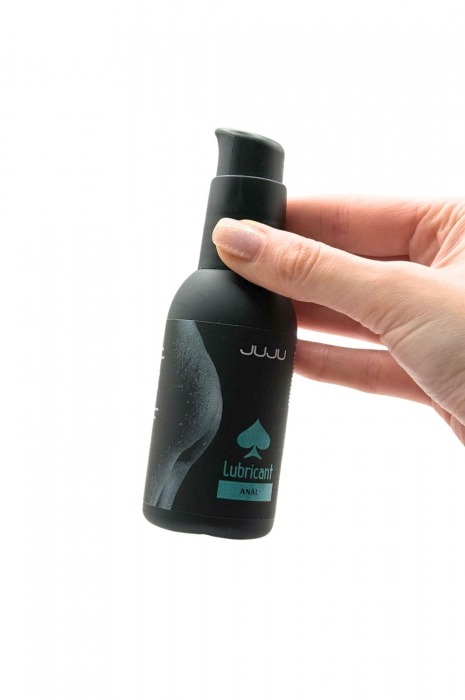Силиконовый анальный лубрикант JUJU Anal - 100 мл. - JuJu - купить с доставкой в Санкт-Петербурге