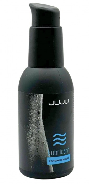 Увлажняющий лубрикант JUJU - 100 мл. - JuJu - купить с доставкой в Санкт-Петербурге