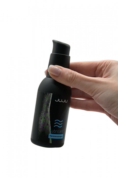 Увлажняющий лубрикант JUJU - 100 мл. - JuJu - купить с доставкой в Санкт-Петербурге