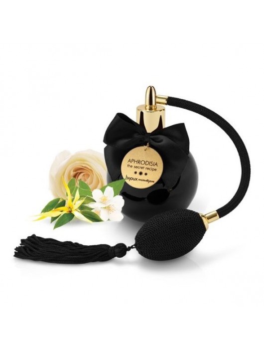 Спрей для тела Aphrodisia Body Mist с возбуждающим цветочным ароматом - 130 мл. -  - Магазин феромонов в Санкт-Петербурге