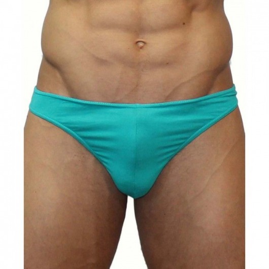 Хлопковые трусы-стринги - Romeo Rossi купить с доставкой