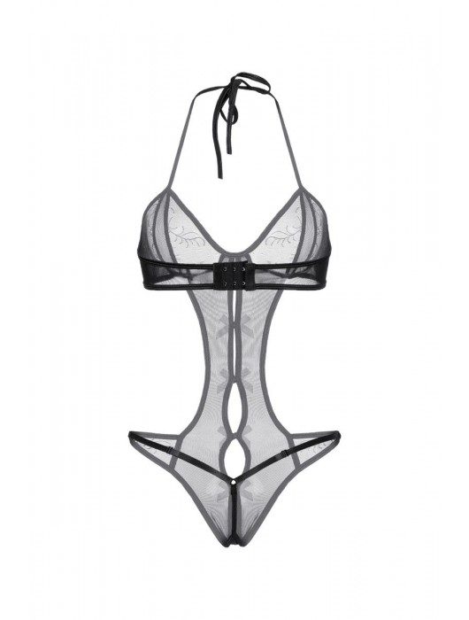Эротическое боди-монокини - Candy Girl купить с доставкой