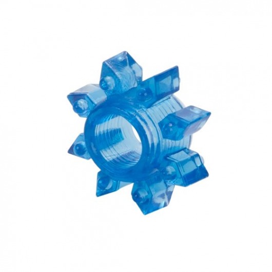 Набор из 6 эрекционных колец SENSO PAK - California Exotic Novelties - в Санкт-Петербурге купить с доставкой