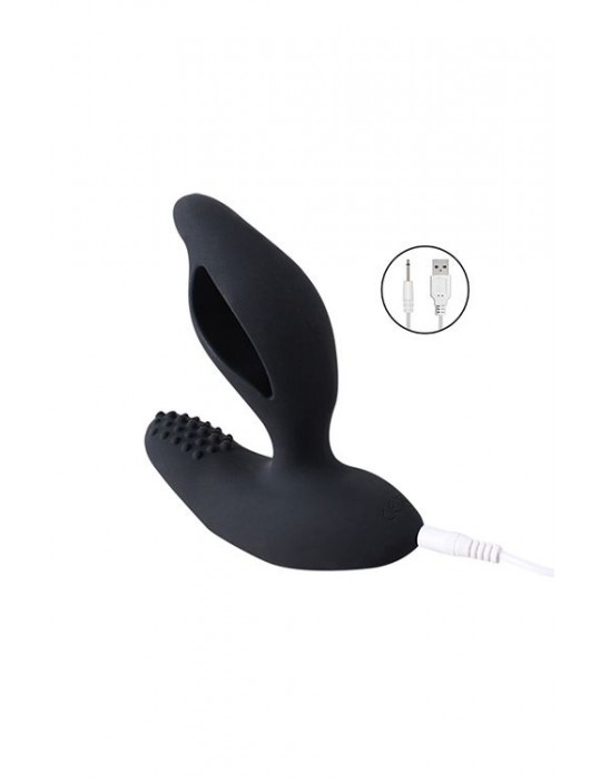 Стимулятор простаты Levett Titus с пультом ДУ - Levett - в Санкт-Петербурге купить с доставкой