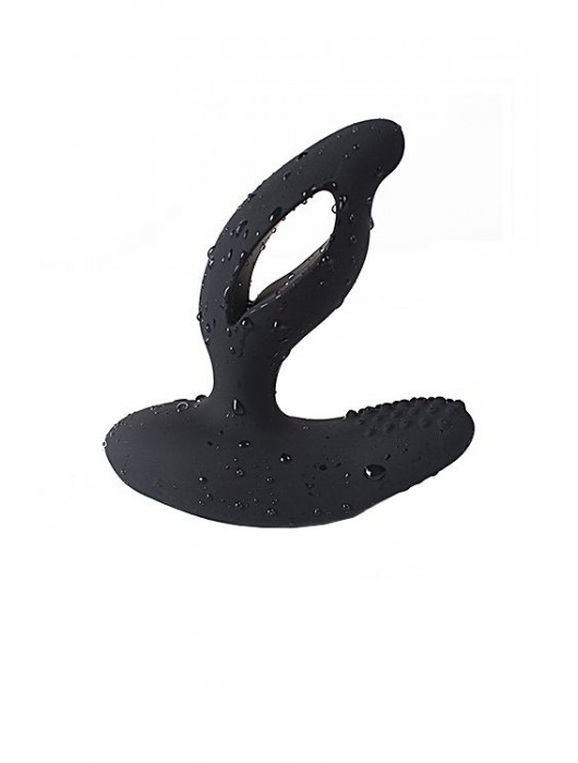 Стимулятор простаты Levett Titus с пультом ДУ - Levett - в Санкт-Петербурге купить с доставкой