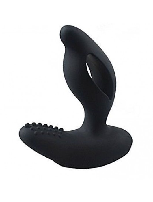 Стимулятор простаты Levett Titus с пультом ДУ - Levett - в Санкт-Петербурге купить с доставкой